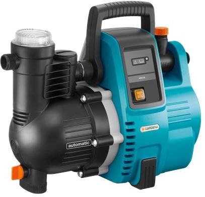 Gardena hydrofor elektroniczny Comfort 4000/5E 1758 20)