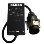BAHCO tester gniazdka 24 V 15 Pin na BELT2415