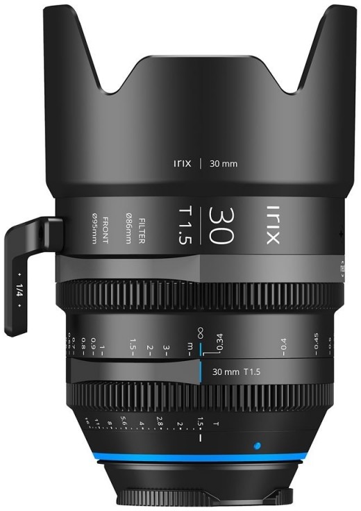 Irix Cine 30mm T1.5 do L-mount Metric