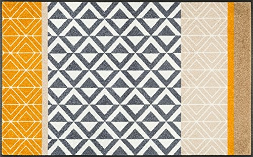 wash+dry Wycieraczka wash + dry lvar 75 x 120 cm zmywalna mata zatrzymująca brud (019872)