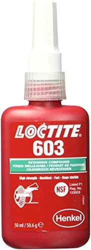 Loctite 142442 klej żeńskie łożyska i 