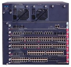 Cisco WS-C4006 WS-C4006