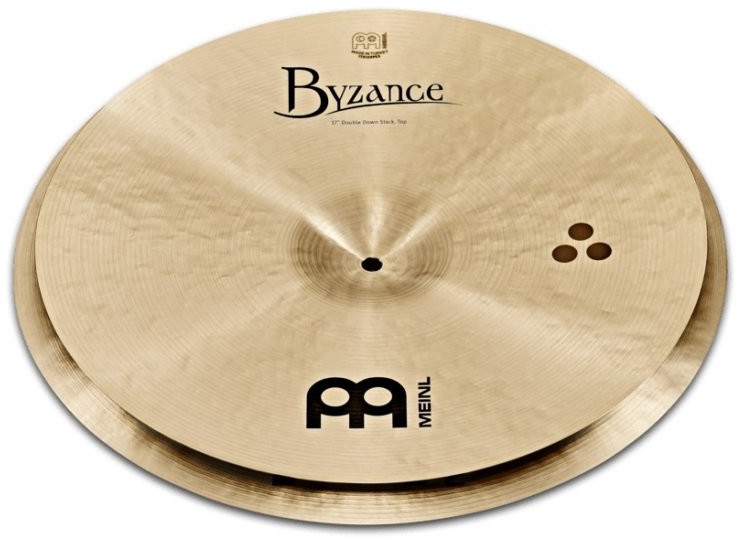 Meinl Double Down Stack 17