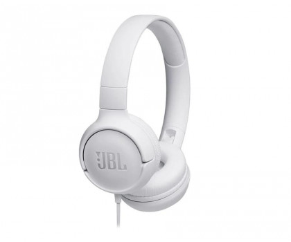 JBL Tune 500 białe