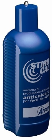 Ardes anticalcare 5020 Stirocal Bottiglia anticalcare X ferri da stiro ARD.5020