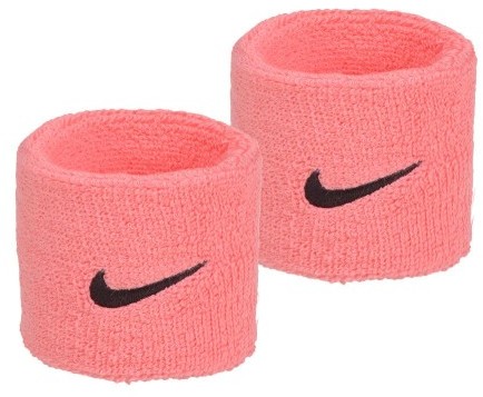 Nike Frotka na rękę Swoosh Wristbands N.000.1565.677.OS