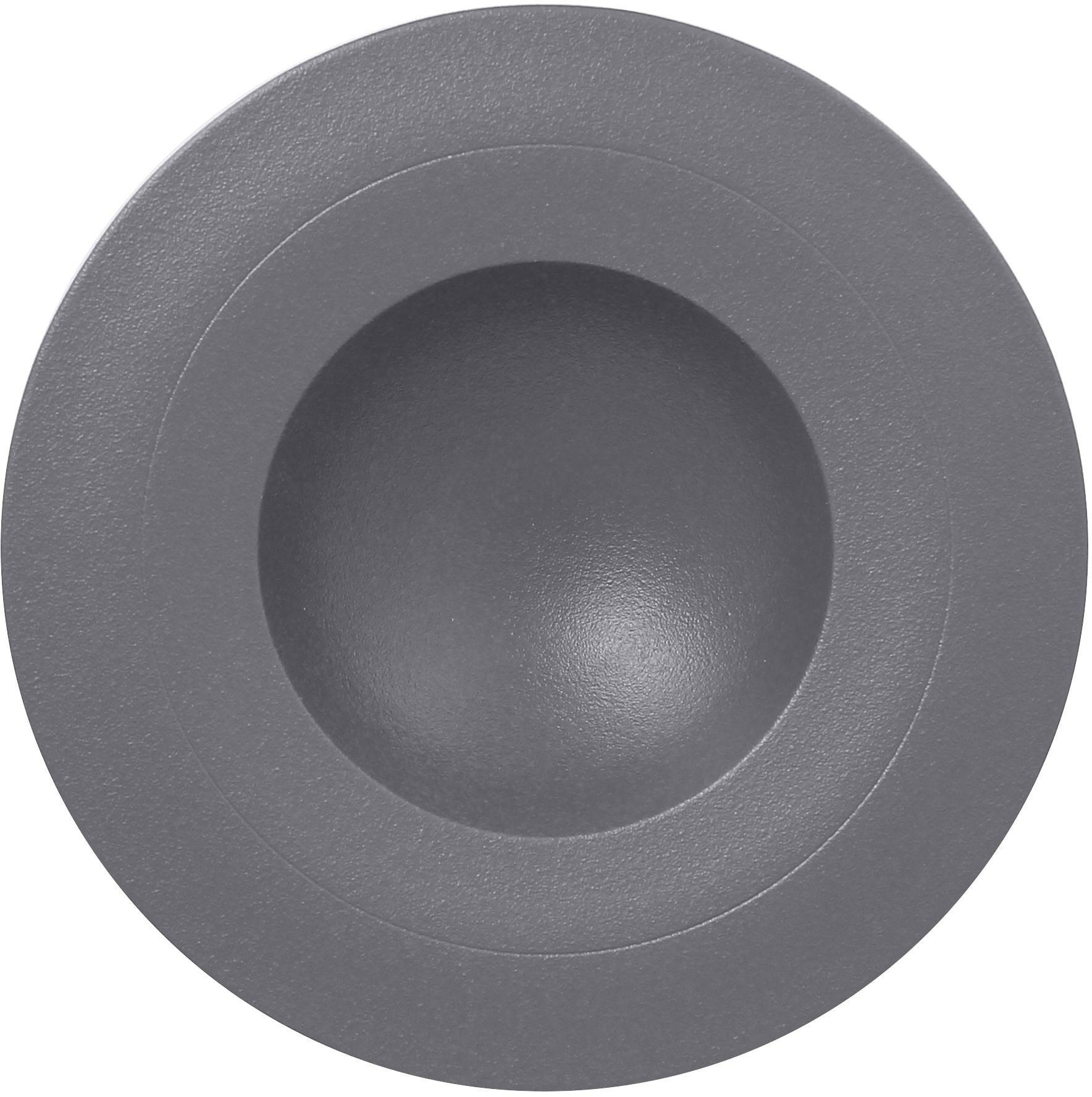 RAK Talerz głęboki White Gold 290 mm, szary | Neofusion NFGDDP29GY