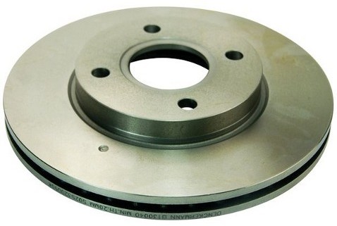 DENCKERMANN Tarcza hamulcowa B130040