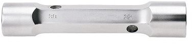 Bahco DOUBLE-klucz nasadowy, 6 kant, SW 24 X 27 MM 27 m-24  27 27M-24-27