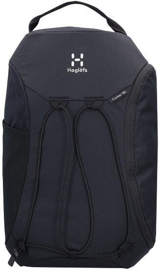 Haglöfs Corker 15L Plecak 44 cm true black 338158-2C5