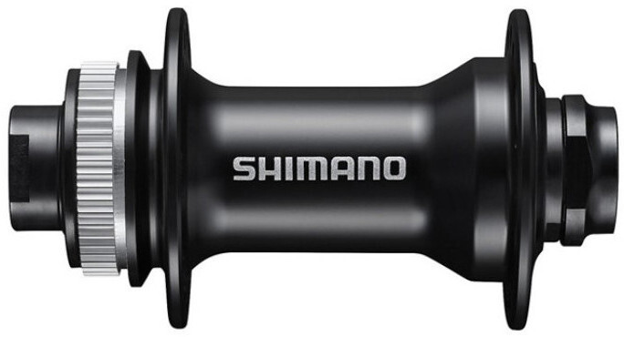 Shimano HB-MT400-B Front Hub CL 15x110mm 32H 2021 Piasty miejskie i trekkingowe E-HBMT400BBX