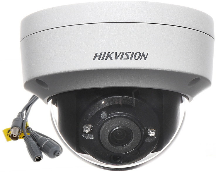 Hikvision Kamera 4w1 z zasięgiem do 20m 5Mpx szeroki kąt widzenia DS-2CE56H0T-VPITF 3270
