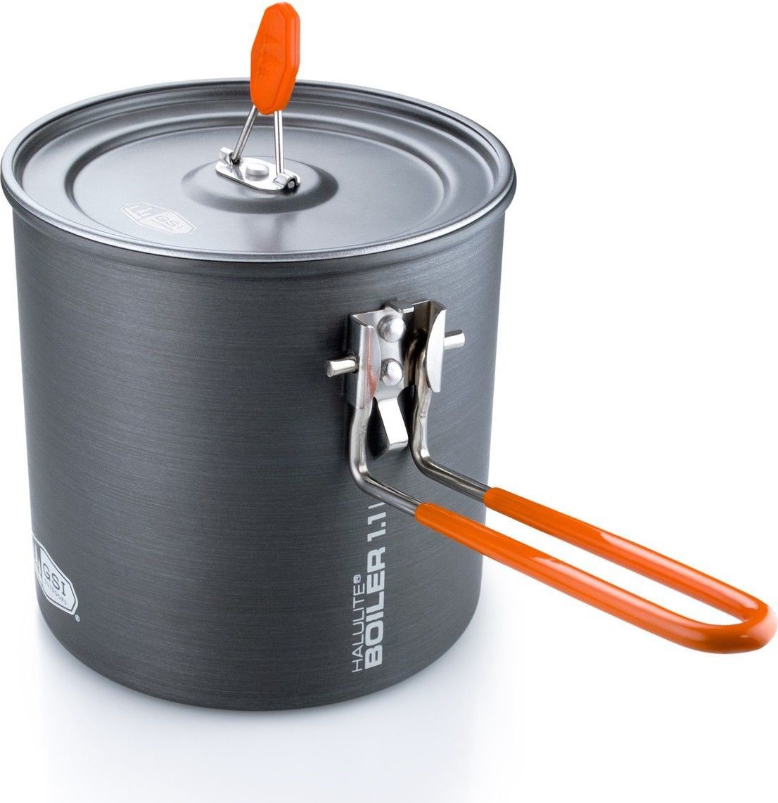 GSI Outdoors halulite 1,1 L garnek 50190