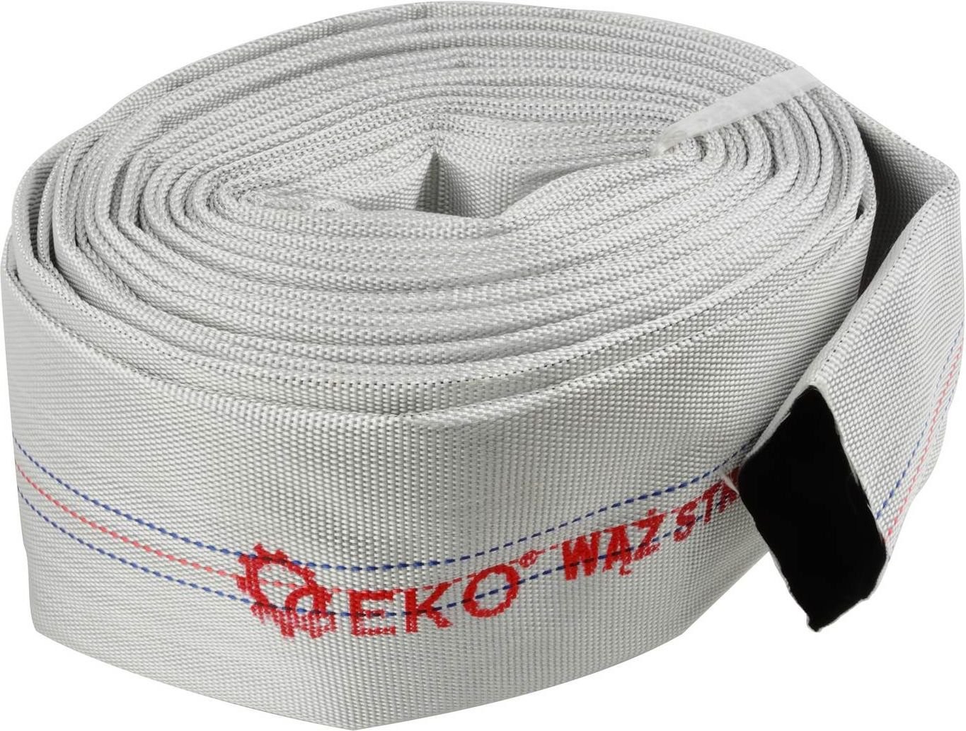 Geko Wąż parciany strażak 3" 20m bez końcówek 4 vx1109