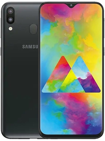 Samsung Galaxy M20 64GB Dual Sim Czarny