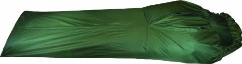 Highlander Kestrel Lightweight Waterproof wyściółka Switchable RIP-Stop bivy Bag, zielony, jeden rozmiar BIV004