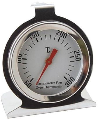 de Buyer 4885.01 TERMOMETR PIECA STALOWEGO +50 + 300 ° 4885.01 TERMOMETR PIECA STALOWEGO +50 + 300 °