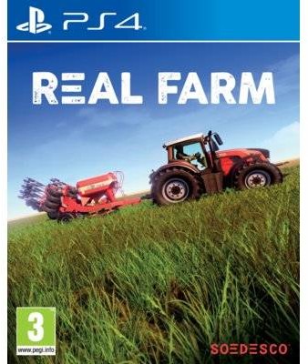 Real Farm GRA PS4