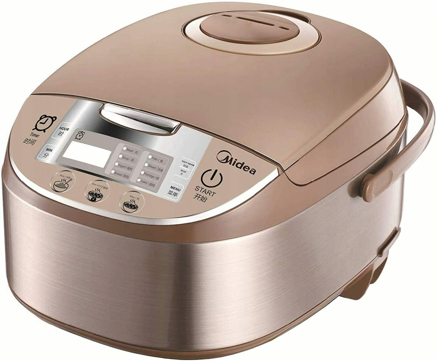 Midea Multicooker wolnowar parowar Midea MB-FS5017 6521