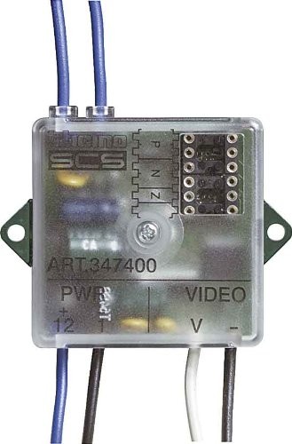 Legrand 347400 interfejs Koax/2-przewodowy 347400