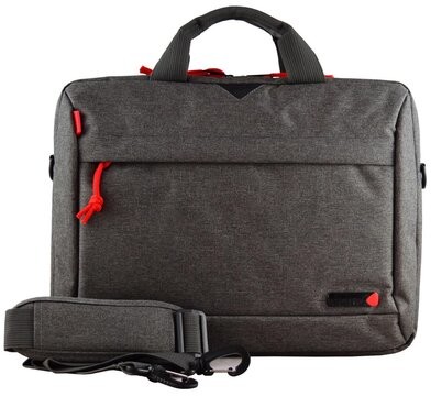 TechAir Torba na laptopa Classic Essential TAN1209 15.6 cali Szary Raty TAN1209