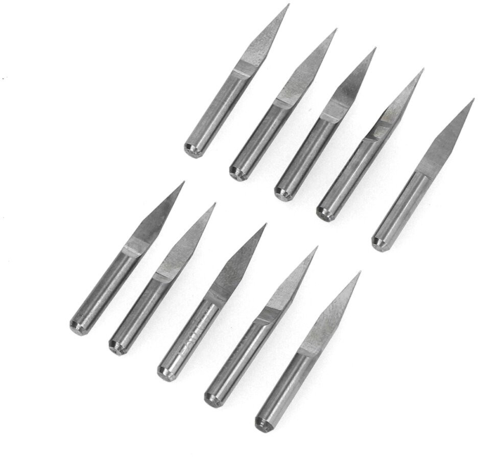 Frez CNC typ V 20 stopni - 0,1mm DNG-17925