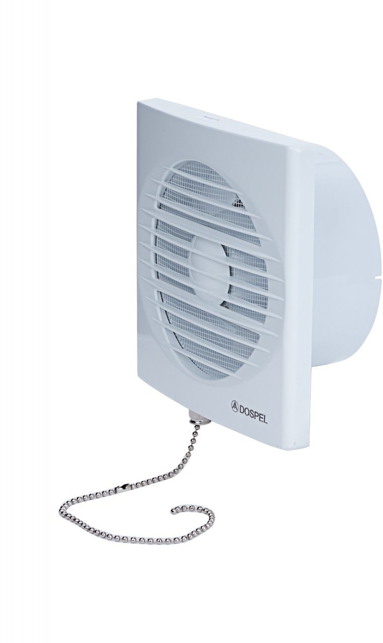 Dospel Wentylator ścienny Zefir 100 WP AATDMK