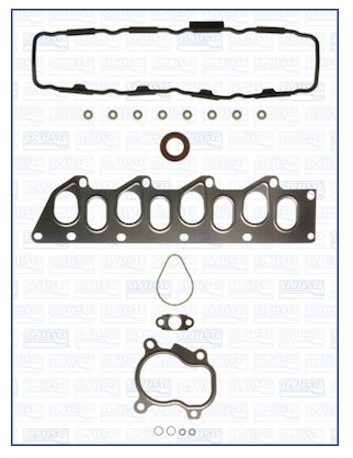 AJUSA Zestaw uszczelek, głowica cylindrów AJUSA 53016200