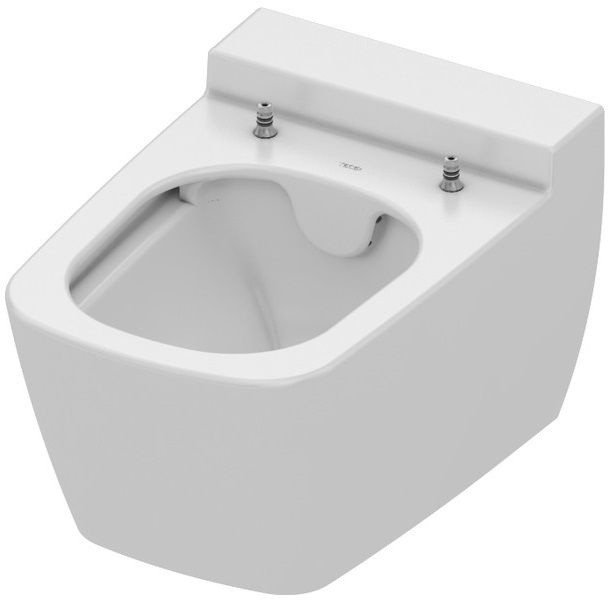 Tece Tece One Toaleta WC 54x35,8 cm bez kołnierza biała 9700204