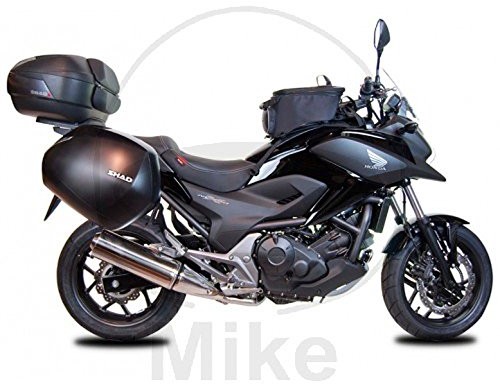 Shad SHAD H0NT74IF zestaw montażowy do obudowy bocznej do systemu 3P Honda NC700 X/S, czarny H0NT74IF