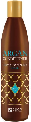CeCe of Sweden Odżywka arganowa do suchych i zniszczonych włosów Argan Conditioner 300ml