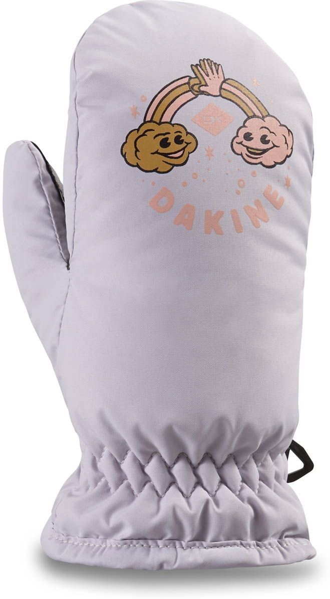 Dakine rękawiczki ęce TODDLERS HORNET MITT Lavender