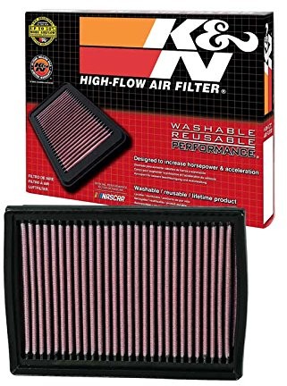 K&N 33-2340 wymienny filtr powietrza 33-2340