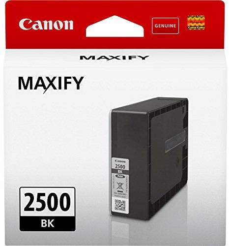 Canon PGI-2500 BK Czarny 9290B001