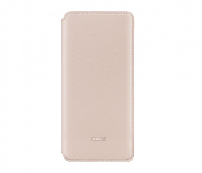 Huawei Huawei Wallet Cover do Huawei P30 Pro różowy (51992868)