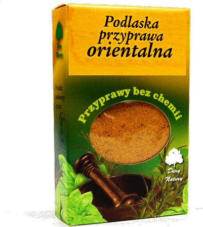 Dary Natury Podl. prz. orientalna 50g (kartonik)