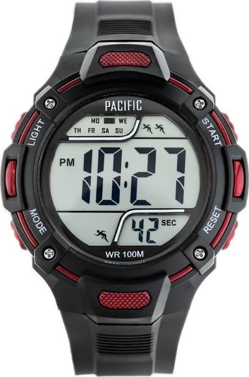 Pacific Zegarek ZEGAREK MĘSKI 312G-4 zy081d