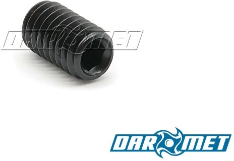 MC dociskowa imbusowa M6 - 10MM - DARMET 91306010