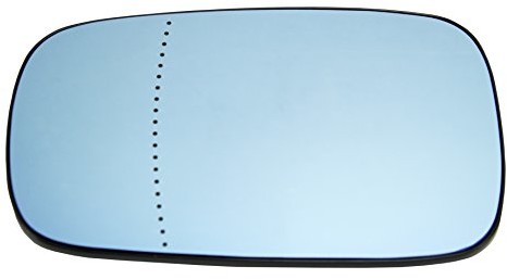 DoctorAuto TarosTrade 57-0346-L-70947 szkło lustrzane ogrzewane niebieskie lewe DR166361