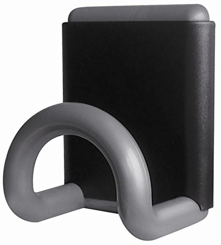 Unilux hak garderobiany Fil 491, 1 haczyki, kolorze metallgrau 100340769