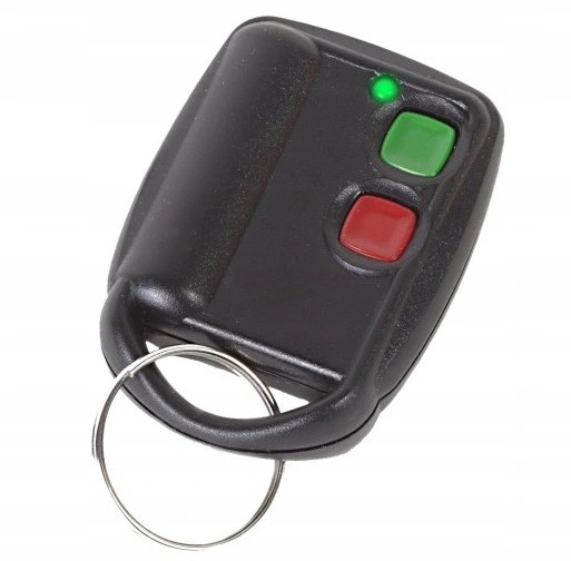 Elmes Pilot Do Bramy Alarmu DWB100HT 2 Przyciski