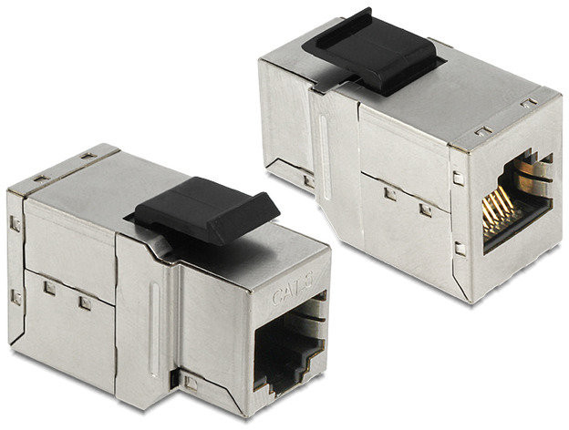 Delock Moduł keystone RJ-45