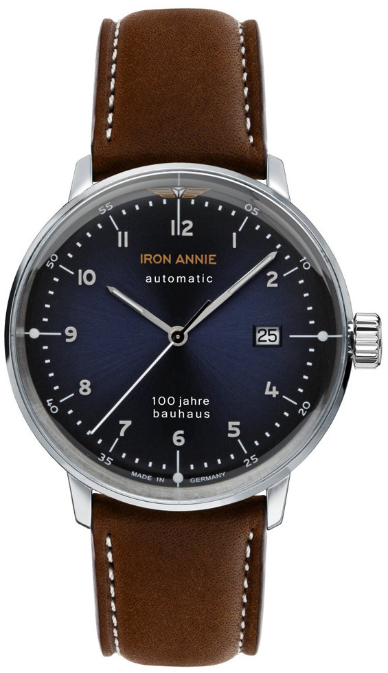 Iron Annie IA-5056-3 Bauhaus Automatic