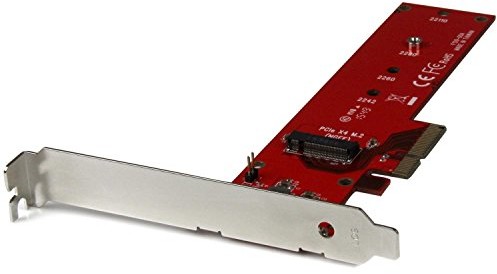 StarTech Kontroler X4 PCIE M.2 PCIE SSD ADAPTER PEX4M2E1