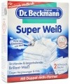 Dr. Beckmann Delta Pronatura Saszetki wybierlające Dr Super Weiss 2x40g