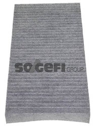 PURFLUX Filtr, przewietrzanie przestrzeni pasażerskiej AHC258