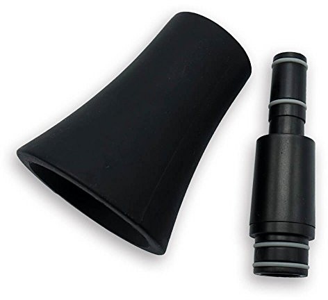 Nuvo Instrumental Instrumental N515SJBK czarny prostuj swój jSax Kit N515SJBK