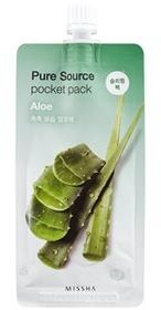 Missha Pure Source Pocket Pack Aloe 10 ml