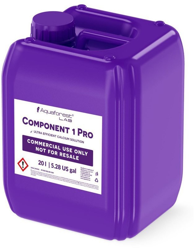 Aquaforest Component 1+  5L AF COMPONENT 1+ 5L