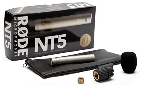 Rode Microphones Rode NT5 | NT-5 | kondensator mikrofon | NOWOŚĆ NT5 S